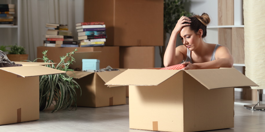 bankruptcy to avoid eviction