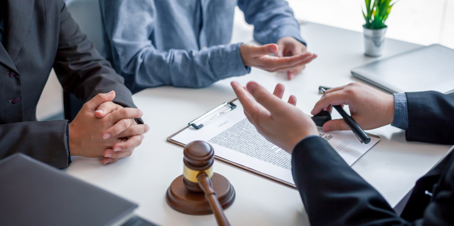 lawyer consultation