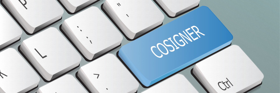 loan cosigner