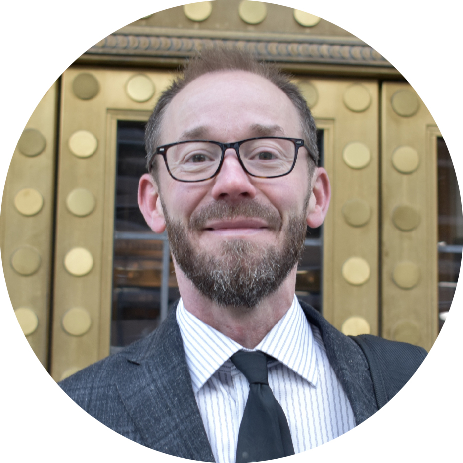 attorney Mike Wink