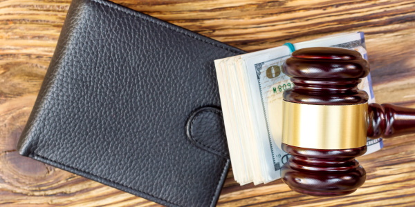 wage garnishment